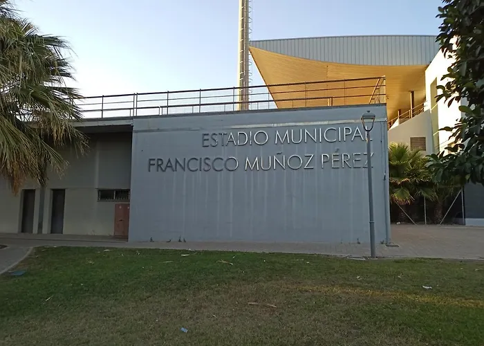 Edificio Los Naranjos